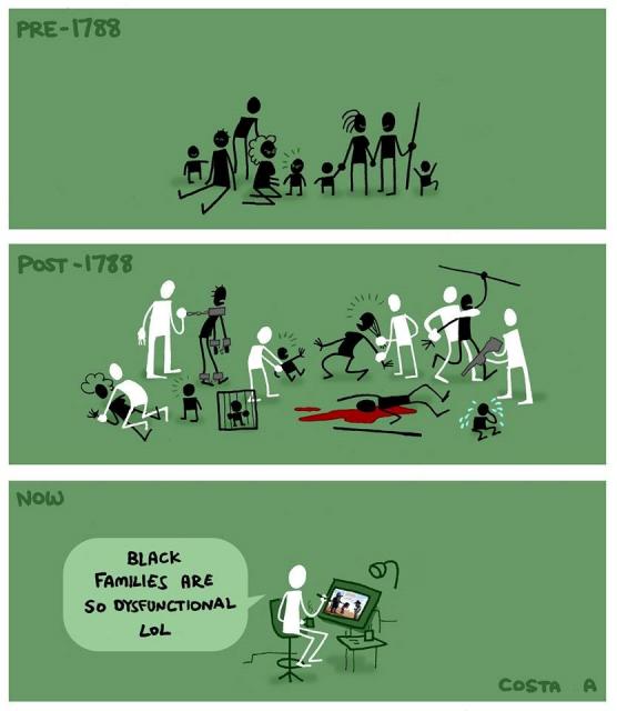 the blame game ...
